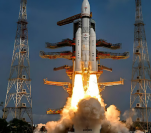 Amidst great excitement, Chandrayaan-3 successfully launches with impeccable precision, setting off on its journey towards the moon. Anticipation grows as it is projected to achieve a smooth landing on August 23.