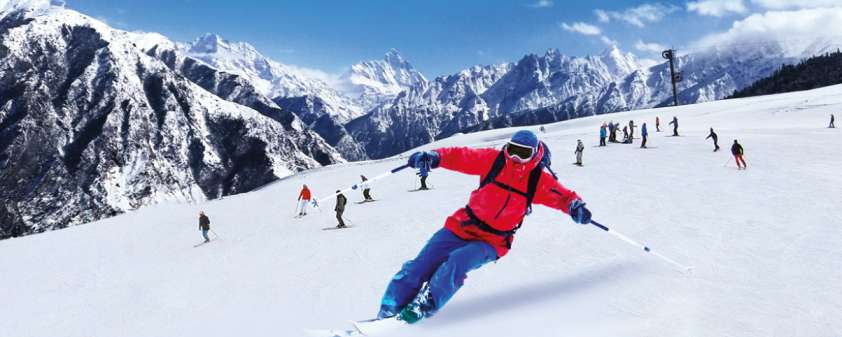 7 Must Visit Winter Destinations in India